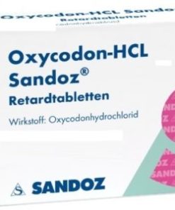 Oxycodon 5 mg online kopen