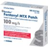 Koop Fentanyl patches 100mcg