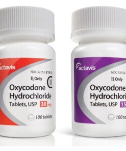 Koop Oxycodon Online