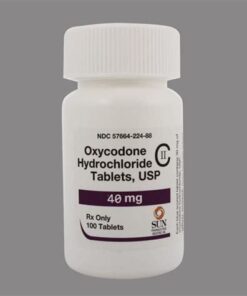 Koop Oxycodone 40mg Online