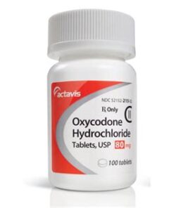 Buy/Order Oxycodone 80mg Online